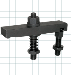 CARRLANE SWIVEL-HEEL CLAMP STRAP ASSEMBLY    CL-9-SWHA-2