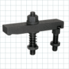 CARRLANE SWIVEL-HEEL CLAMP STRAP ASSEMBLY    CL-14-SWHA-2