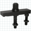 CARRLANE SWIVEL-HEEL CLAMP STRAP ASSEMBLY    CL-2-SWHA-5