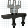 CARRLANE SWIVEL-HEEL CLAMP STRAP ASSEMBLY    CL-9-SWHA-6