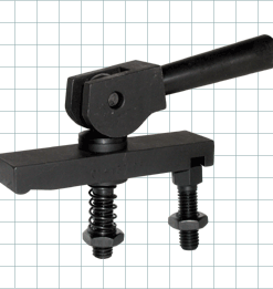 CARRLANE SWIVEL-HEEL CLAMP STRAP ASSEMBLY    CL-14-SWHA-7