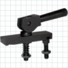 CARRLANE SWIVEL-HEEL CLAMP STRAP ASSEMBLY    CL-2-SWHA-7
