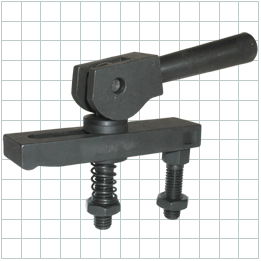 CARRLANE SLOTTED-HEEL CLAMP STRAP ASSEMBLY    CLM-6-SCA
