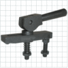 CARRLANE SLOTTED-HEEL CLAMP STRAP ASSEMBLY    CL-1-SCA