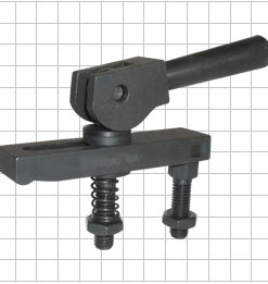 CARRLANE SLOTTED-HEEL CLAMP STRAP ASSEMBLY    CL-1-SCA