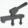 CARRLANE SLOTTED-HEEL PADDED CLAMP ASSEMBLY    CL-168-SHPA-7