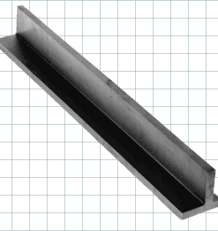 CARRLANE CAST SECTION (OFFSET T)    CL-5-CUT-25.00