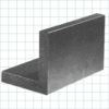 CARRLANE CAST SECTION (L)    CL-4-CSA-25.00