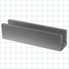 CARRLANE CAST SECTION (U)    CL-6-CSU-25.00