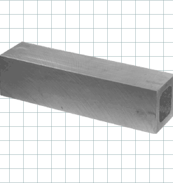 CARRLANE CAST SECTION (SQUARE)    CL-1-CSS-25.00