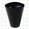 CARRLANE TAPERED KNOB    CLM-08-PH