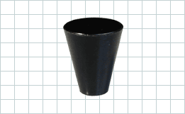 CARRLANE TAPERED KNOB    CLM-005-PH