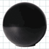 CARRLANE BALL KNOB    CLM-552-PB