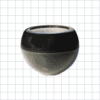 CARRLANE BALL KNOB    CL-858-PB
