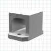 CARRLANE RISER BLOCK    CL-333-00-RBF
