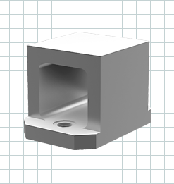 CARRLANE RISER BLOCK    CL-333-00-RBF