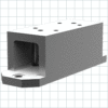 CARRLANE RISER BLOCK    CL-337-02-RBF