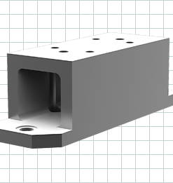 CARRLANE RISER BLOCK    CL-337-02-RBF