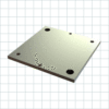 CARRLANE CARR LOCK FIXTURE PLATE    CL-500500-00-CLFP