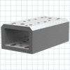 CARRLANE RISER BLOCK    CL-4611-03-RBF