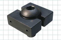 CARRLANE TINY VISE DOUBLE EDGE CLAMP    CL-65-TV