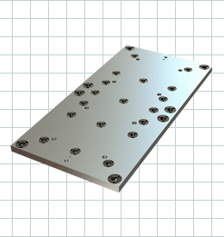 CARRLANE CARR LOCK SYSTEM KIT    CL-5001000-00-CLSK