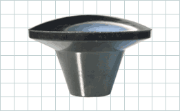 CARRLANE PULL KNOB    CLM-642-PK
