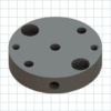 CARRLANE CONSTRUCTION-BALL PAD    CL-1-CBPR
