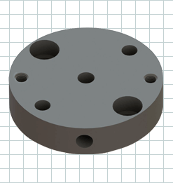 CARRLANE CONSTRUCTION-BALL PAD    CL-1-CBPR