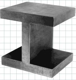 CARRLANE CAST SECTION (H)    CL-2-CSH-25.00