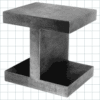 CARRLANE CAST SECTION (H)    CL-5-CSH-6.00