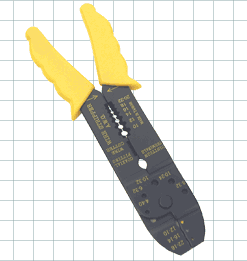 CARRLANE CRIMPING TOOL    CL-1-CT