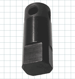 CARRLANE MILL FIXTURE KEY    CL-1-MFK-2