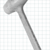 CARRLANE NO-MAR HAMMER    CL-1-NMH