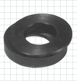 CARRLANE SPHERICAL WASHER, CONVEX HALF    CL-3-SWCV