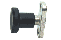 CARRLANE HAND-RETRACTABLE PLUNGER    CL-8-HRPM-L