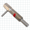 CARRLANE HAND-RETRACTABLE PLUNGER    CL-6-LHRP-S