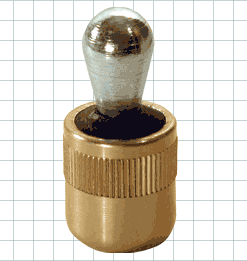 CARRLANE SPRING LOCATING PIN    CL-8-SLP-2
