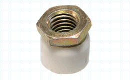 CARRLANE SWIVEL PAD FOOT    CLM-8-SPF