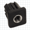 CARRLANE THREADED TUBE END    CL-8-TTES-112H