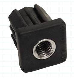 CARRLANE THREADED TUBE END    CL-8-TTES-112H