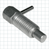 CARRLANE HAND-RETRACTABLE PLUNGER    CL-60-LHRP
