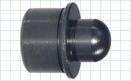 CARRLANE BUSHING FOR BULLET-NOSE PIN    CLM-10-B