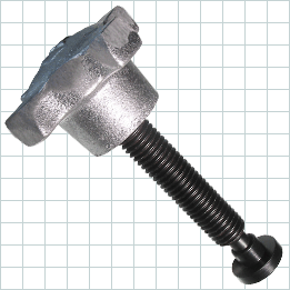 CARRLANE KNOB SHOE ASSEMBLY    CLM-2-KSAN