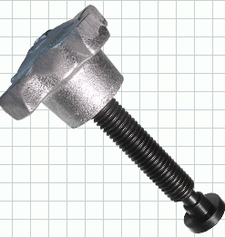 CARRLANE KNOB SHOE ASSEMBLY    CL-8-KSA