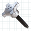 CARRLANE HAND KNOB ASSEMBLY    CL-1-HK2T