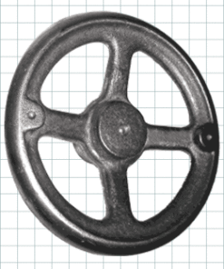 CARRLANE HAND WHEEL    CL-12-HWAFA
