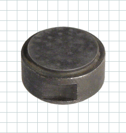 CARRLANE ROUND GRIPPER    CL-6-RGFT