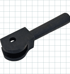 CARRLANE CLEVIS PIN WITH E-CLIP    CL-2020-CLVP