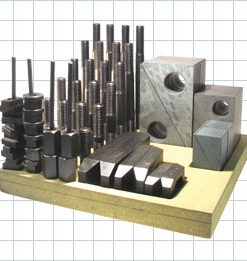 CARRLANE CLAMPING KIT    CL-12-CK